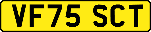 VF75SCT