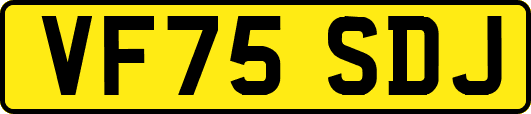 VF75SDJ