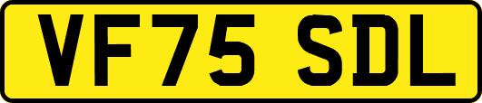 VF75SDL