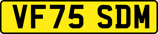 VF75SDM