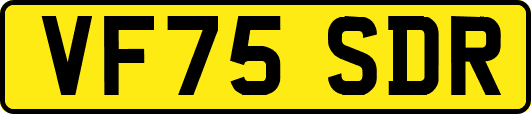 VF75SDR