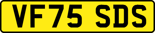 VF75SDS