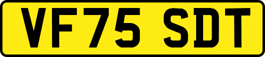 VF75SDT