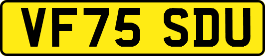 VF75SDU