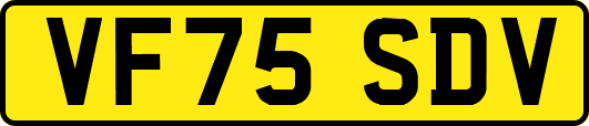 VF75SDV