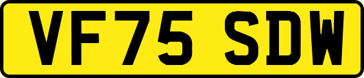 VF75SDW