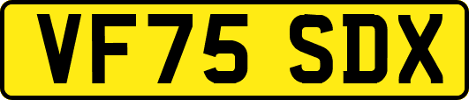 VF75SDX