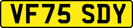 VF75SDY