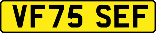 VF75SEF