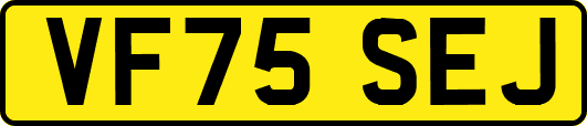 VF75SEJ