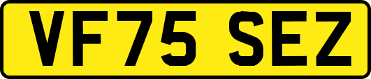 VF75SEZ