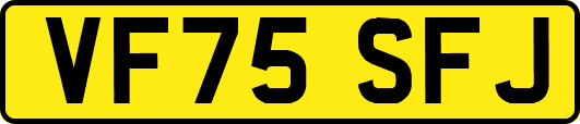 VF75SFJ