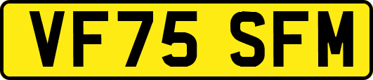 VF75SFM