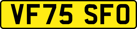 VF75SFO