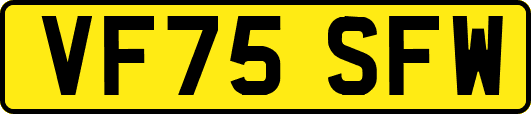 VF75SFW