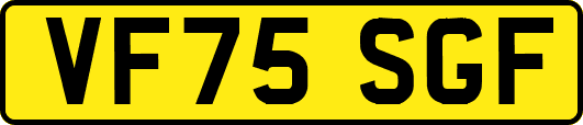 VF75SGF