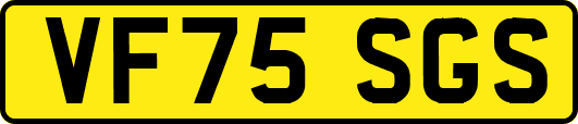 VF75SGS