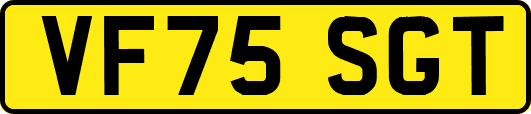 VF75SGT