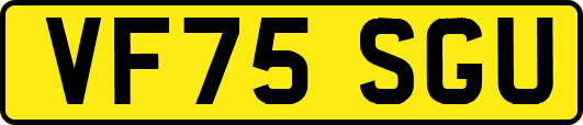 VF75SGU