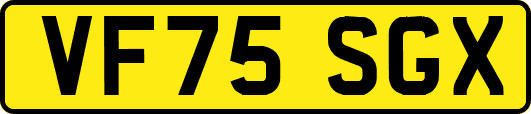 VF75SGX