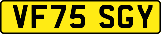 VF75SGY
