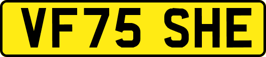 VF75SHE