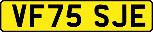 VF75SJE