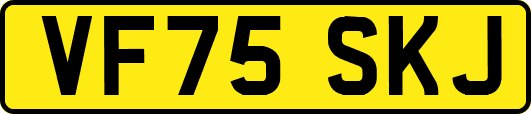 VF75SKJ