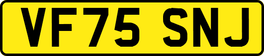 VF75SNJ