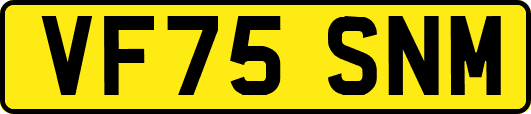 VF75SNM