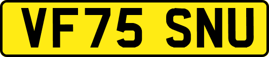 VF75SNU