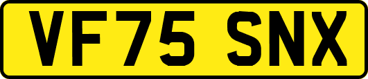 VF75SNX