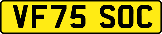 VF75SOC