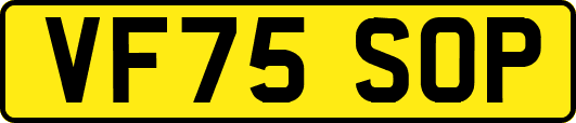 VF75SOP