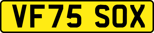 VF75SOX