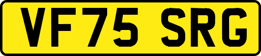 VF75SRG