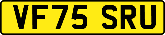 VF75SRU