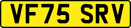 VF75SRV