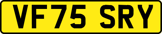 VF75SRY