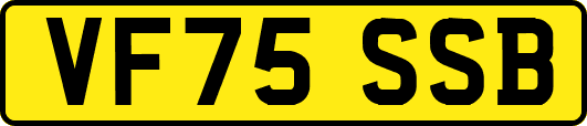 VF75SSB