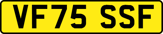 VF75SSF