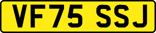 VF75SSJ