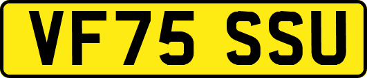 VF75SSU