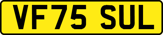VF75SUL