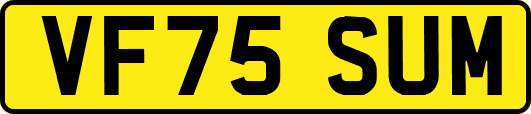 VF75SUM