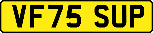 VF75SUP