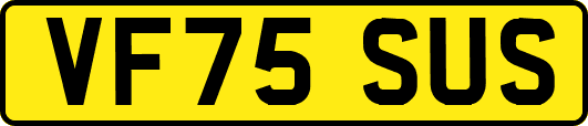 VF75SUS