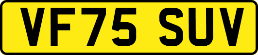 VF75SUV