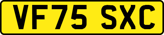 VF75SXC
