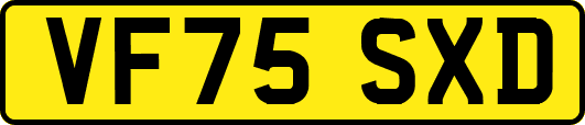 VF75SXD